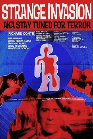 Stay Tuned for Terror's poster