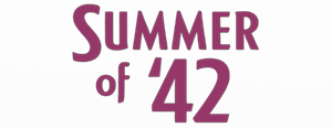 Summer of '42's poster