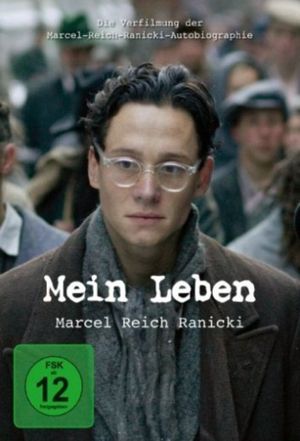 Marcel Reich-Ranicki - Mein Leben's poster