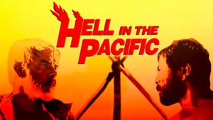 Hell in the Pacific's poster