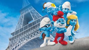 The Smurfs 2's poster