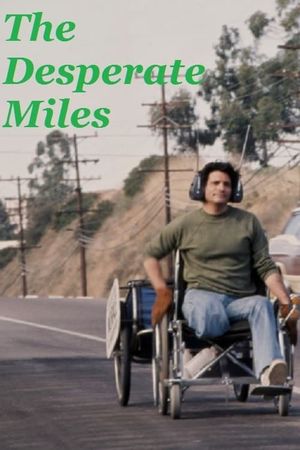The Desperate Miles's poster
