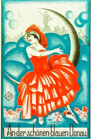 The Beautiful Blue Danube's poster