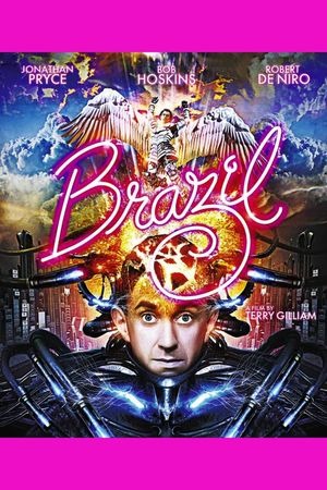 Brazil's poster