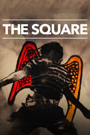 The Square's poster