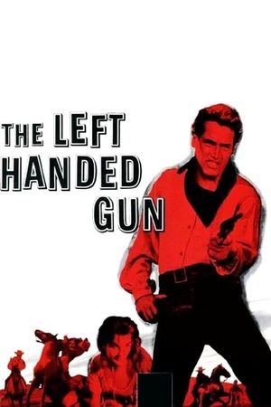 The Left Handed Gun's poster