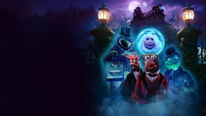 Muppets Haunted Mansion's poster