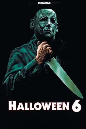 Halloween: The Curse of Michael Myers's poster