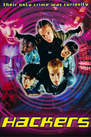 Hackers's poster