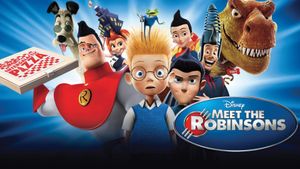 Meet the Robinsons's poster