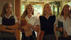 The Virgin Suicides's poster