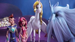 Mia and Me: The Hero of Centopia's poster