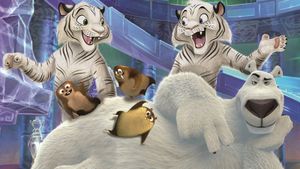 Norm of the North: Family Vacation's poster