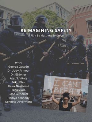 Reimagining Safety's poster