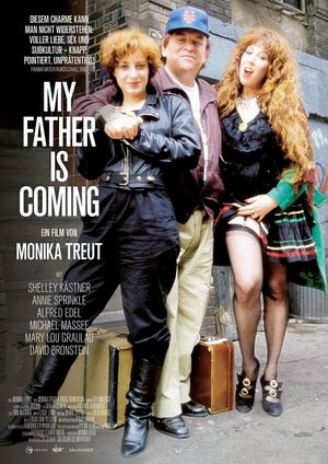 My Father Is Coming's poster