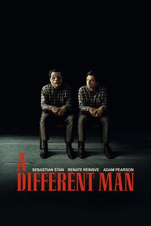 A Different Man's poster