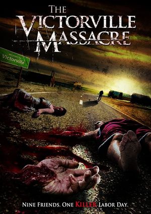 The Victorville Massacre's poster