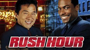 Rush Hour's poster