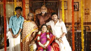 Veetla Vishesham's poster