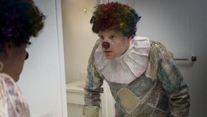 Clown's poster