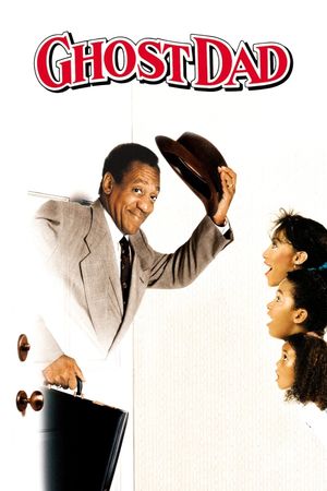 Ghost Dad's poster