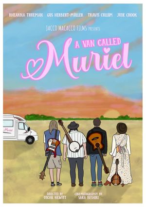 A Van Called Muriel's poster