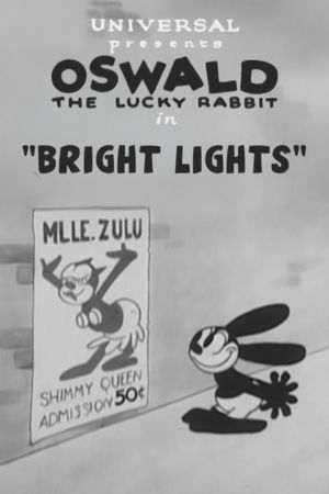 Bright Lights's poster
