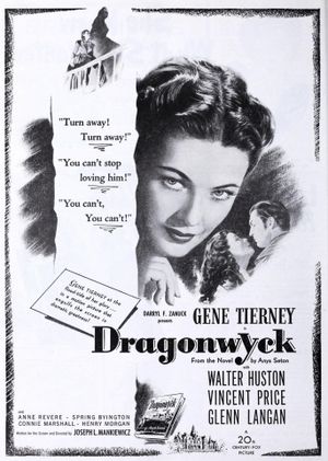 Dragonwyck's poster