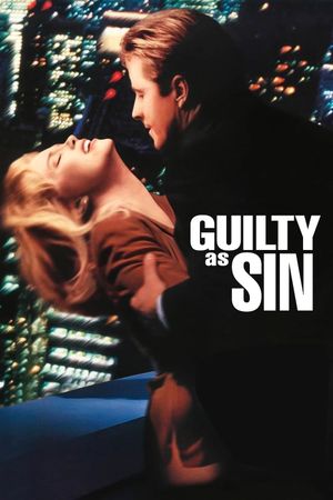 Guilty as Sin's poster