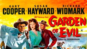 Garden of Evil's poster