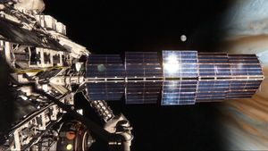Europa Report's poster