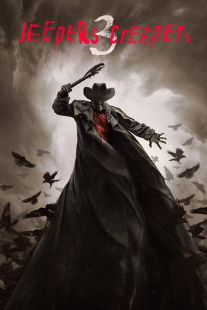 Jeepers Creepers III's poster