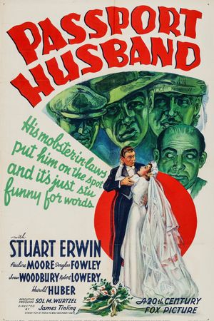 Passport Husband's poster