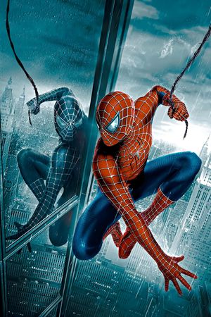 Spider-Man 3's poster