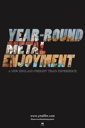 Year-round Metal Enjoyment's poster