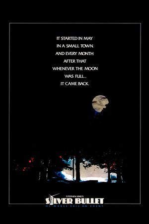 Silver Bullet's poster