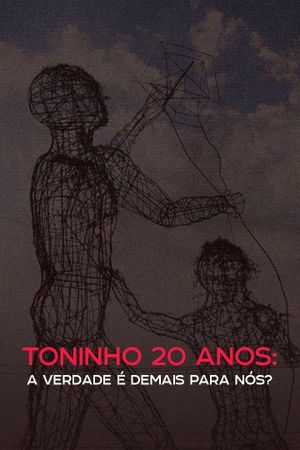 Toninho 20 anos: a verdade é demais para nós?'s poster