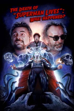 The Death of Superman Lives: What Happened?'s poster
