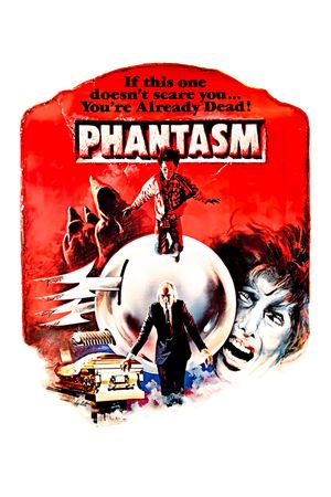 Phantasm's poster