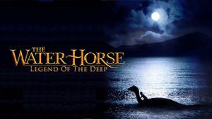 The Water Horse's poster