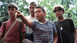 Stand by Me's poster