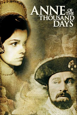 Anne of the Thousand Days's poster