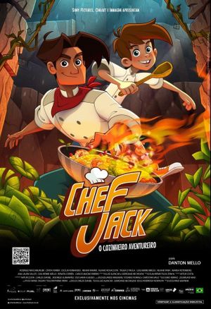Chef Jack: The Adventurous Cook's poster image