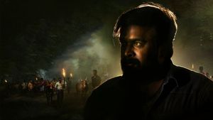 Untitled Sasikumar Film's poster