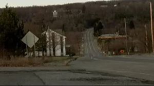 The Town That Was's poster