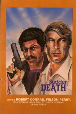 Sudden Death's poster