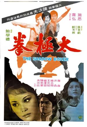 The Shadow Boxer's poster