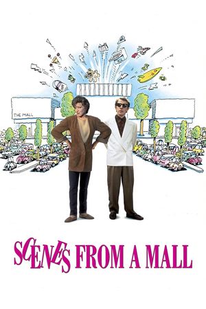 Scenes from a Mall's poster