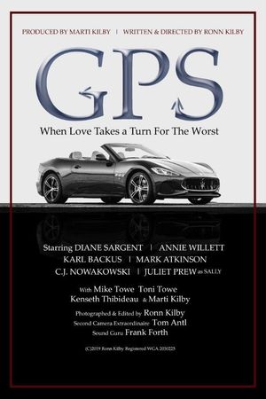 GPS's poster