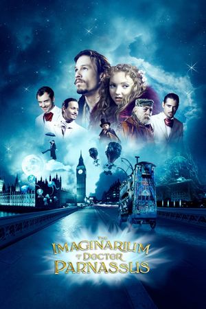 The Imaginarium of Doctor Parnassus's poster